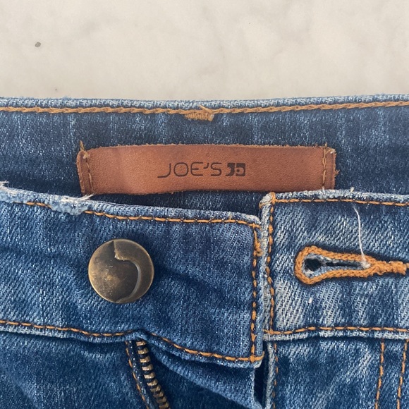 Jean Shorts - Picture 3 of 5